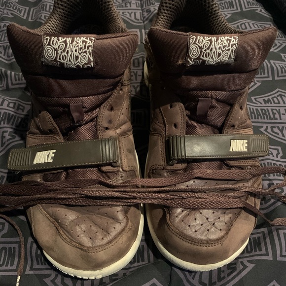 stussy dunk trainer